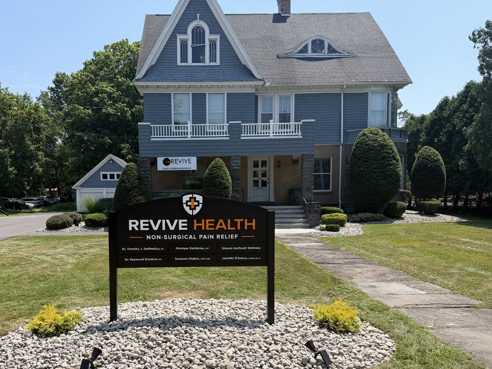 Revive Health, Dr. Tim DelMedico's practice in Utica, New York